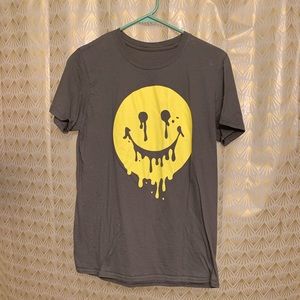 Hoodie Allen Happy Camper tour shirt